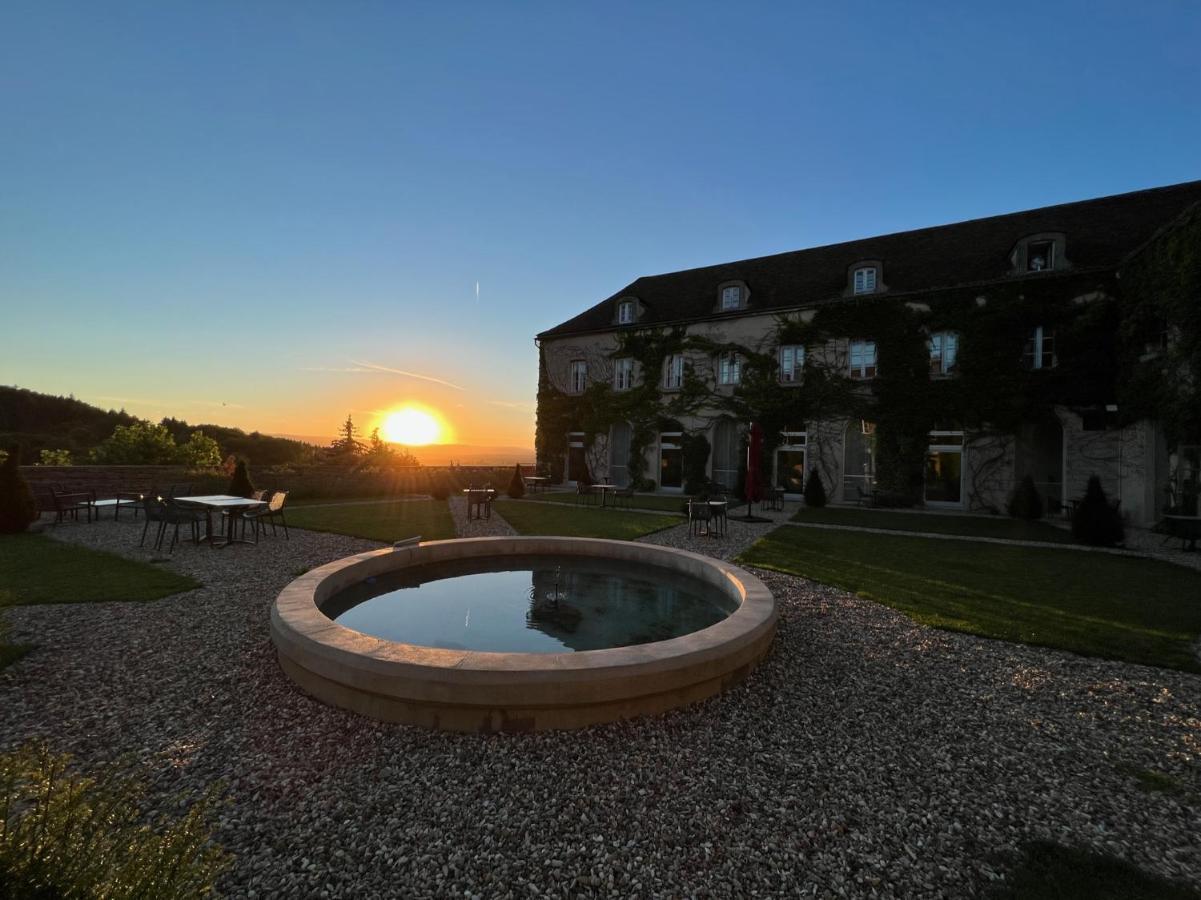 Hotel Les Ursulines Autun Ngoại thất bức ảnh
