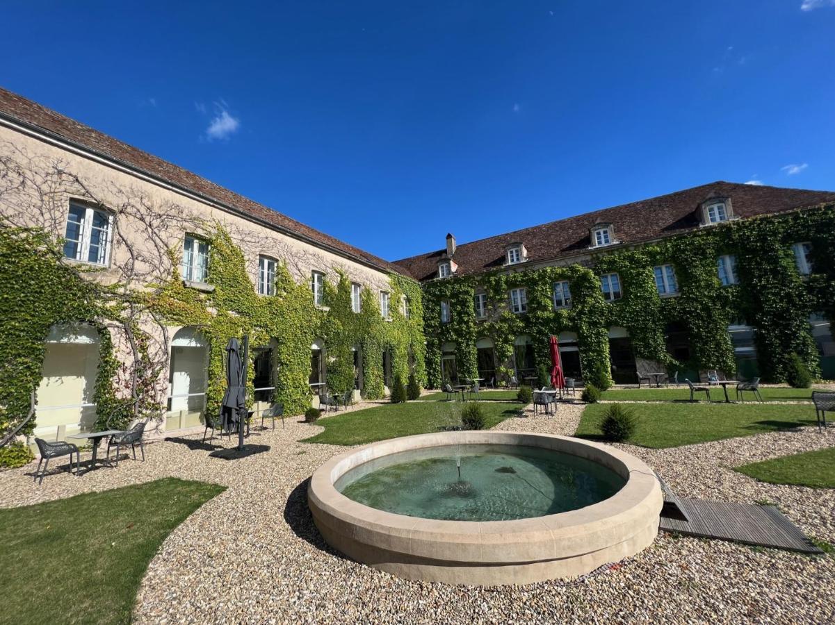 Hotel Les Ursulines Autun Ngoại thất bức ảnh