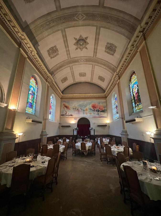 Hotel Les Ursulines Autun Ngoại thất bức ảnh