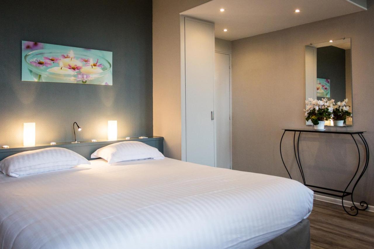 Hotel Les Ursulines Autun Ngoại thất bức ảnh