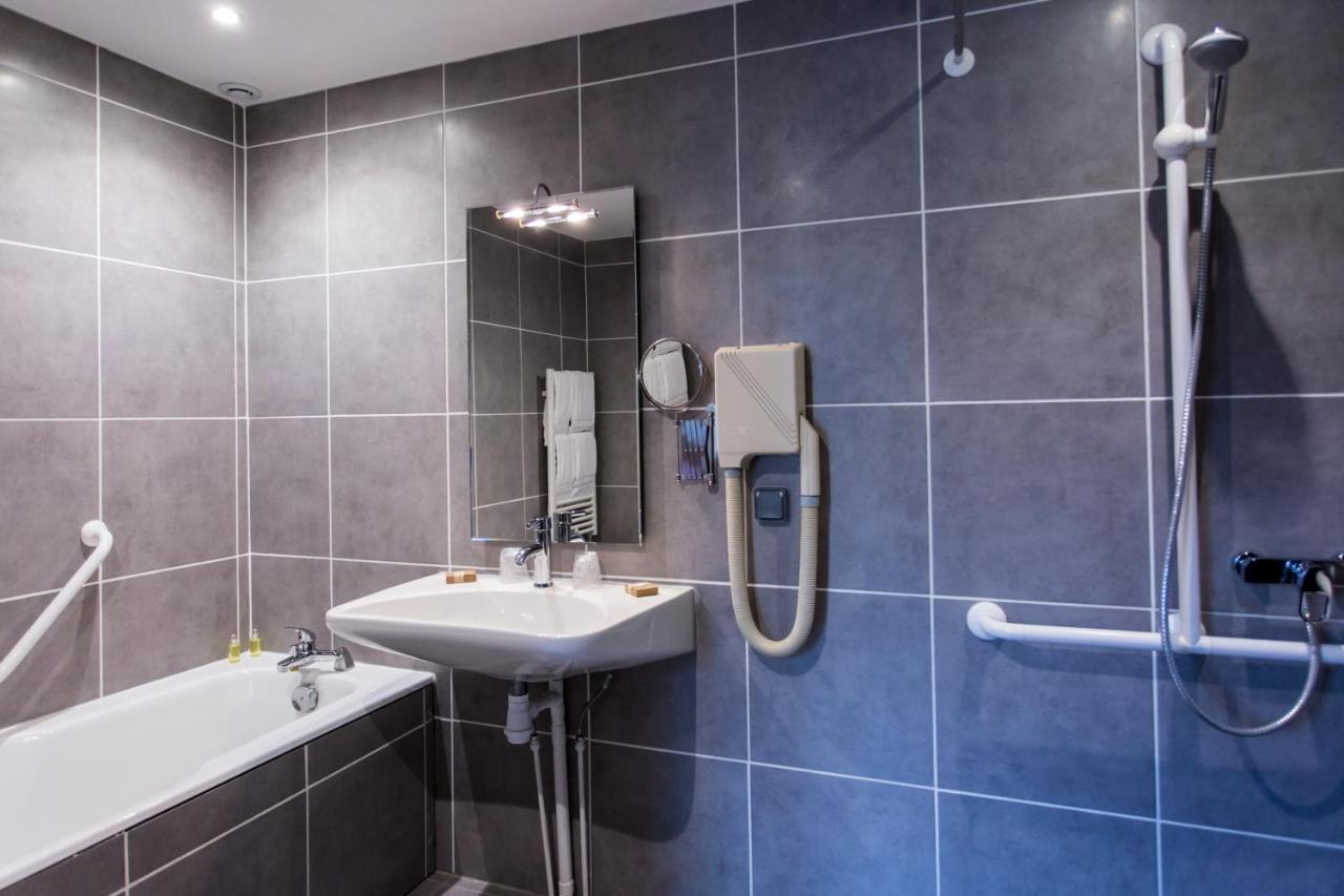 Hotel Les Ursulines Autun Ngoại thất bức ảnh