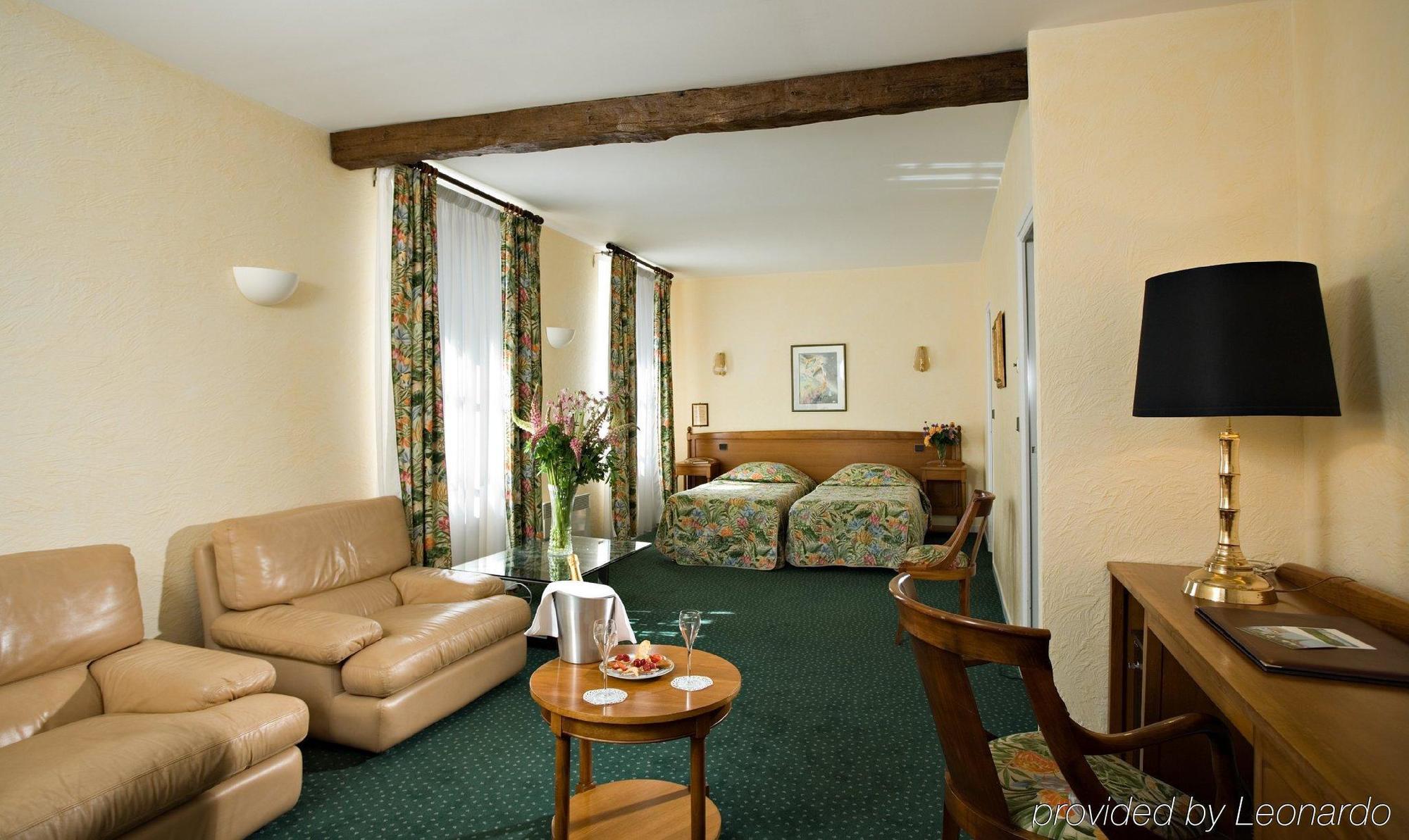 Hotel Les Ursulines Autun Phòng bức ảnh
