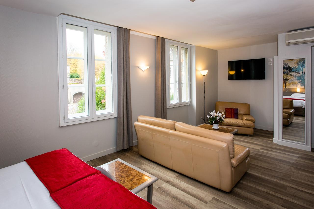 Hotel Les Ursulines Autun Ngoại thất bức ảnh