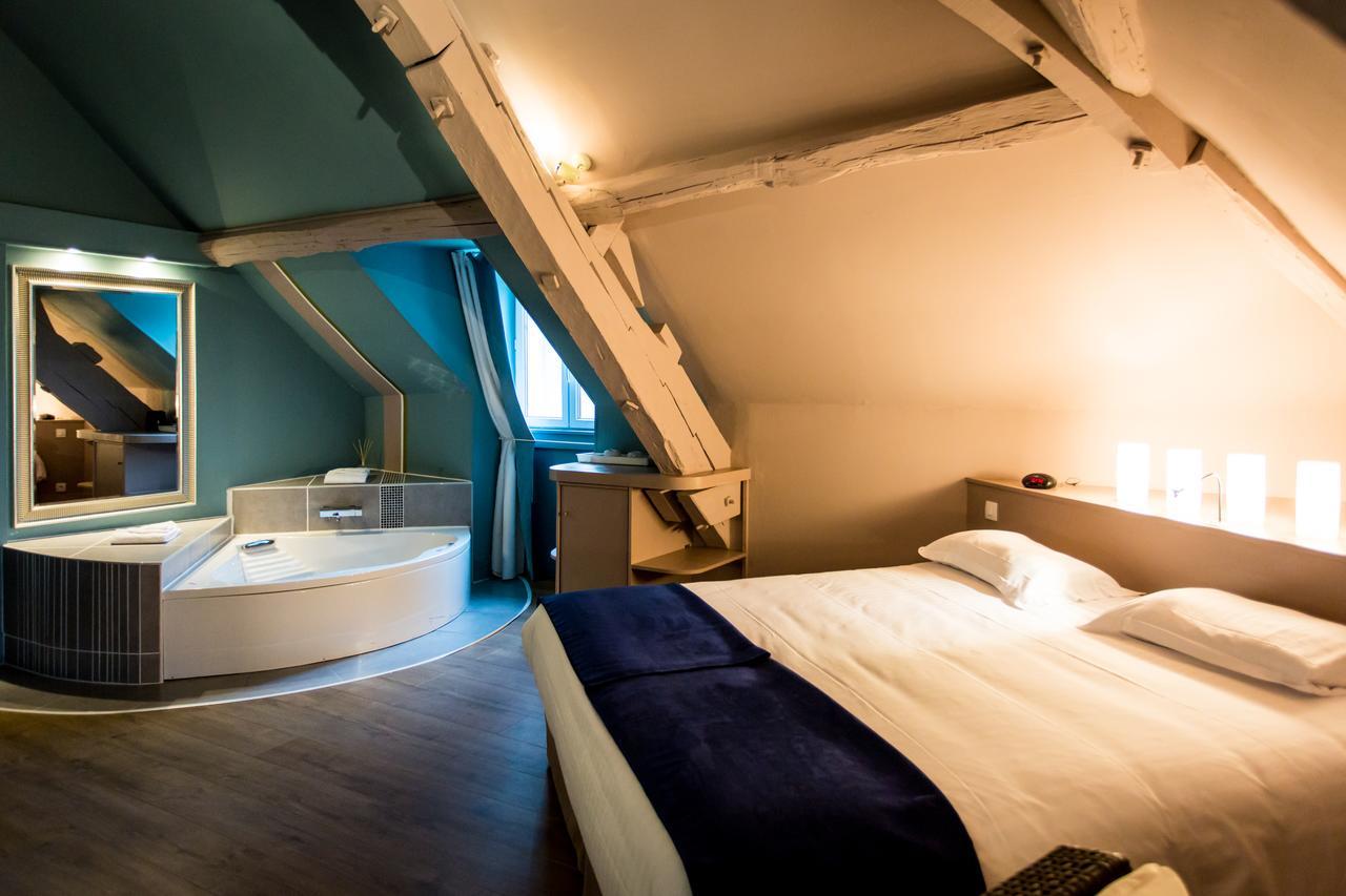 Hotel Les Ursulines Autun Ngoại thất bức ảnh
