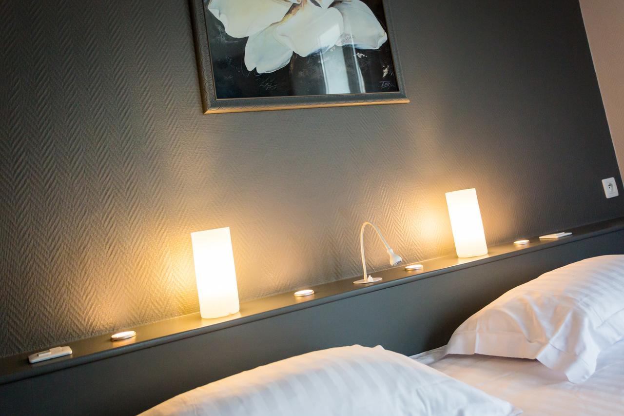 Hotel Les Ursulines Autun Ngoại thất bức ảnh