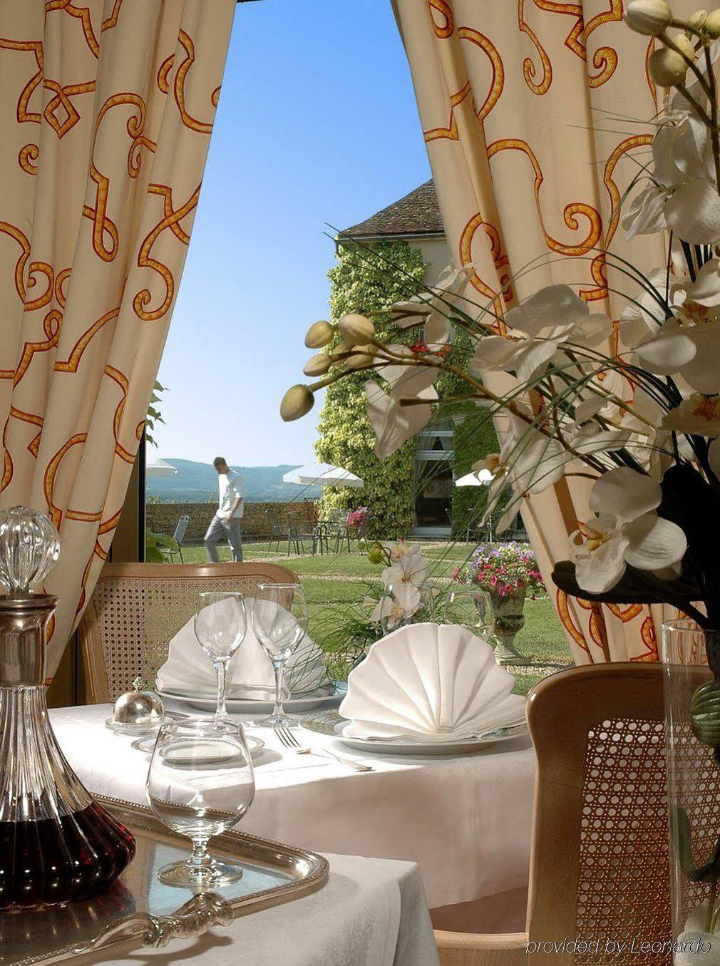 Hotel Les Ursulines Autun Ngoại thất bức ảnh