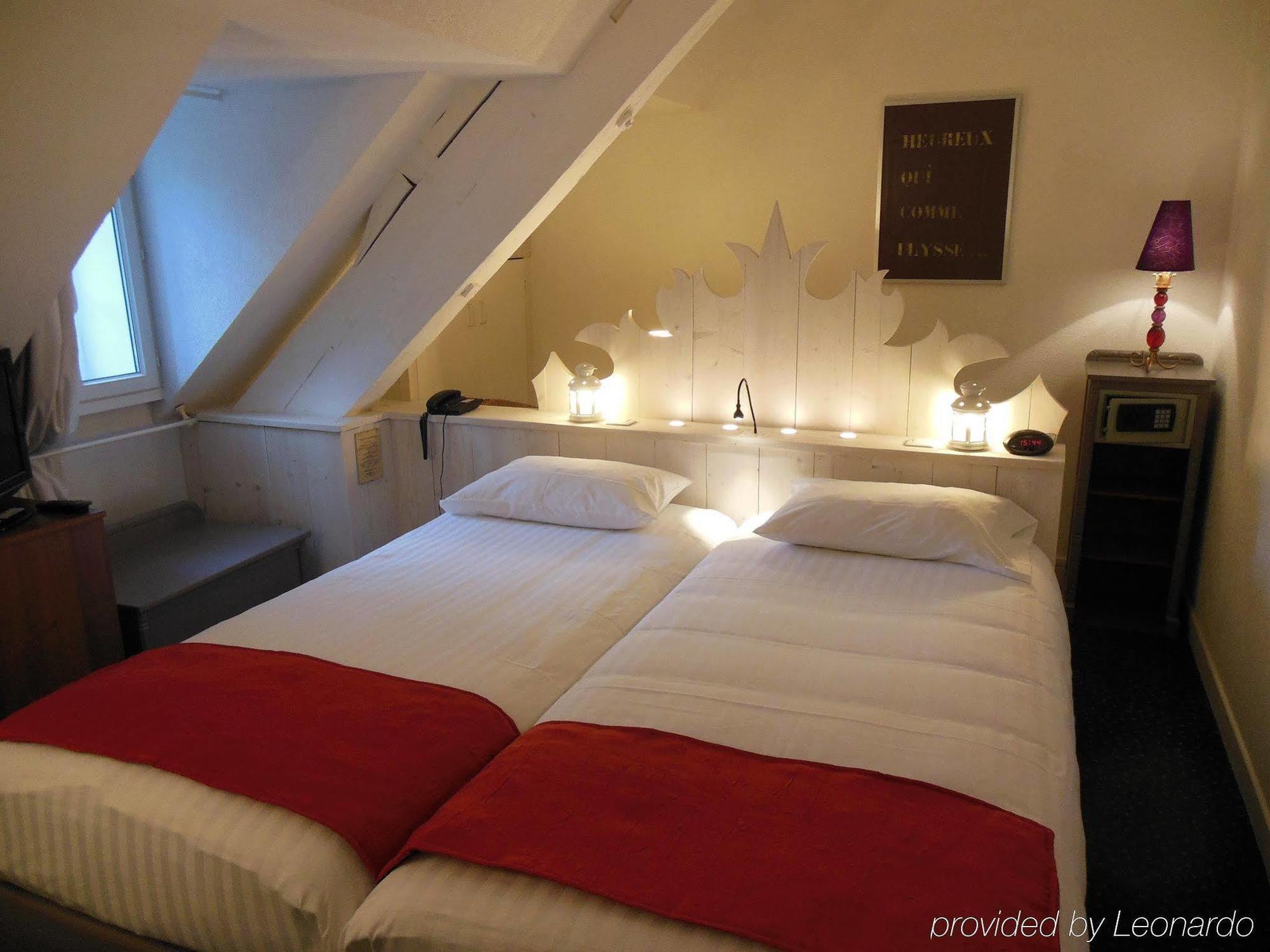 Hotel Les Ursulines Autun Ngoại thất bức ảnh