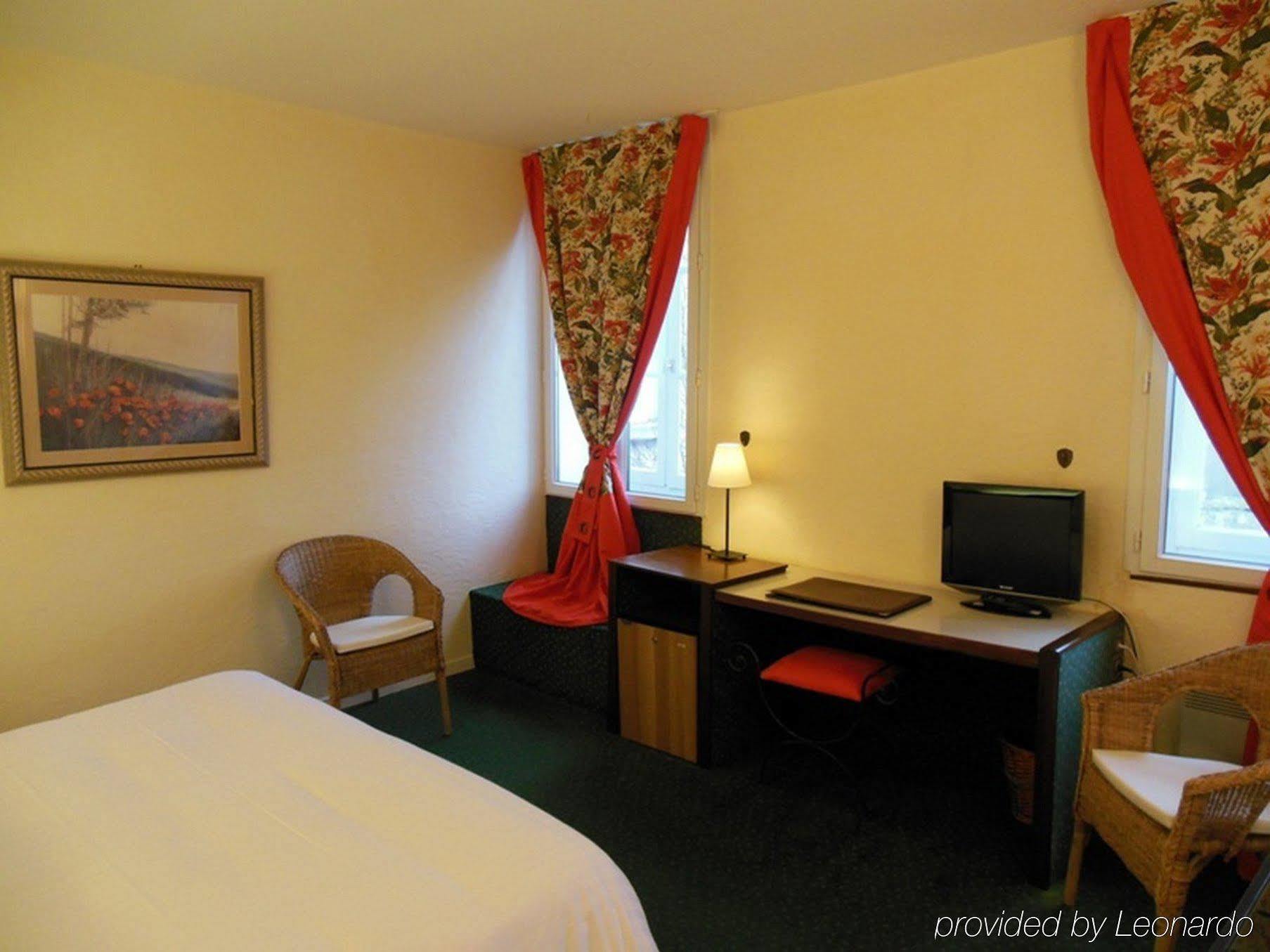 Hotel Les Ursulines Autun Ngoại thất bức ảnh