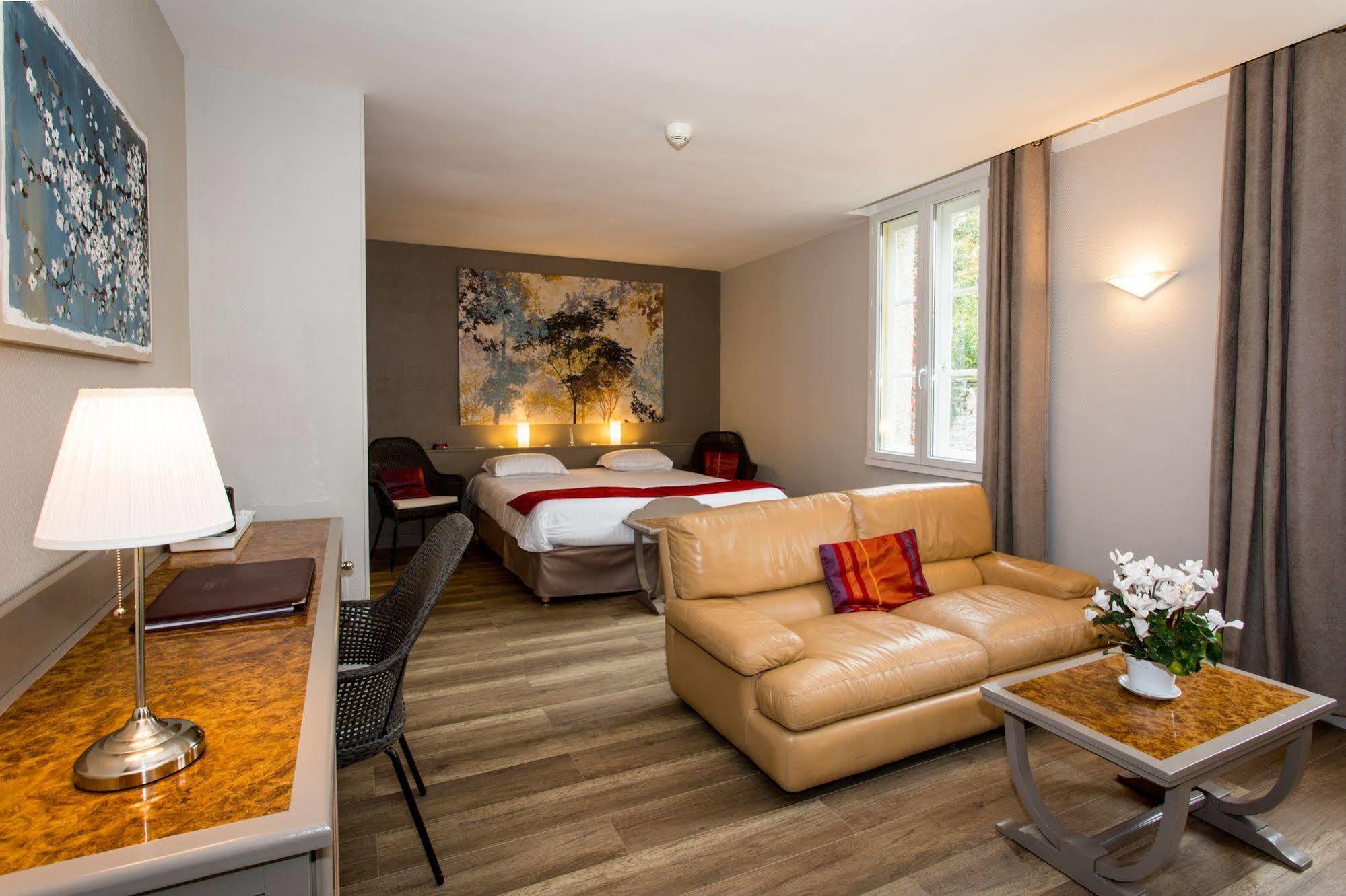 Hotel Les Ursulines Autun Ngoại thất bức ảnh