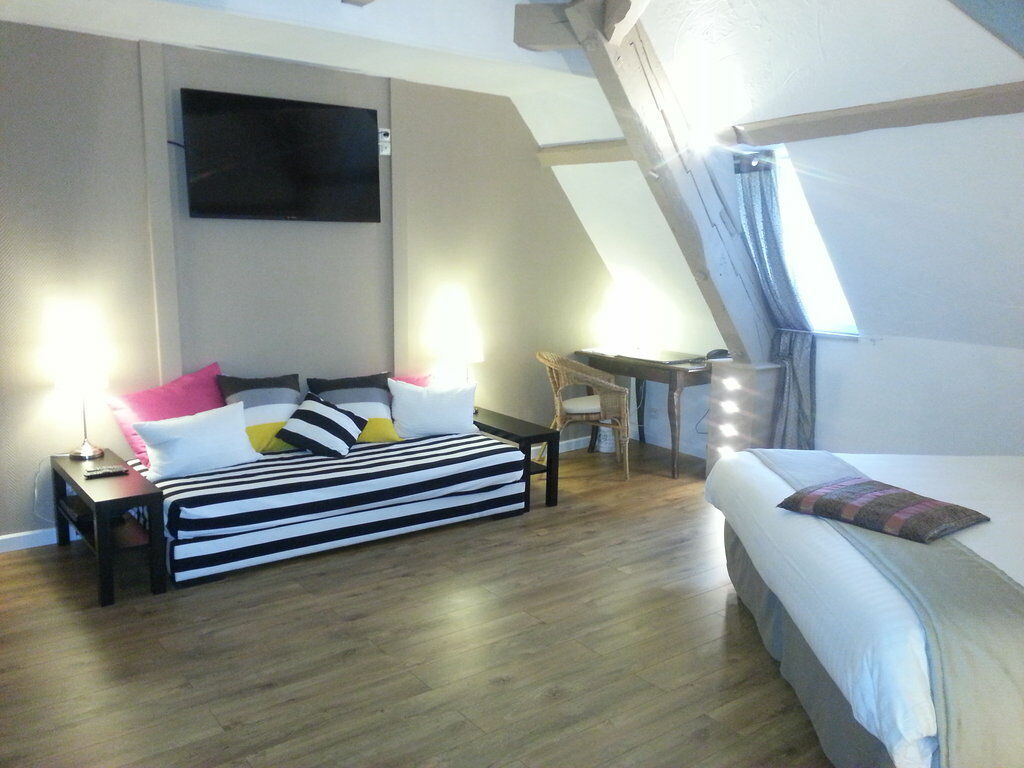 Hotel Les Ursulines Autun Ngoại thất bức ảnh