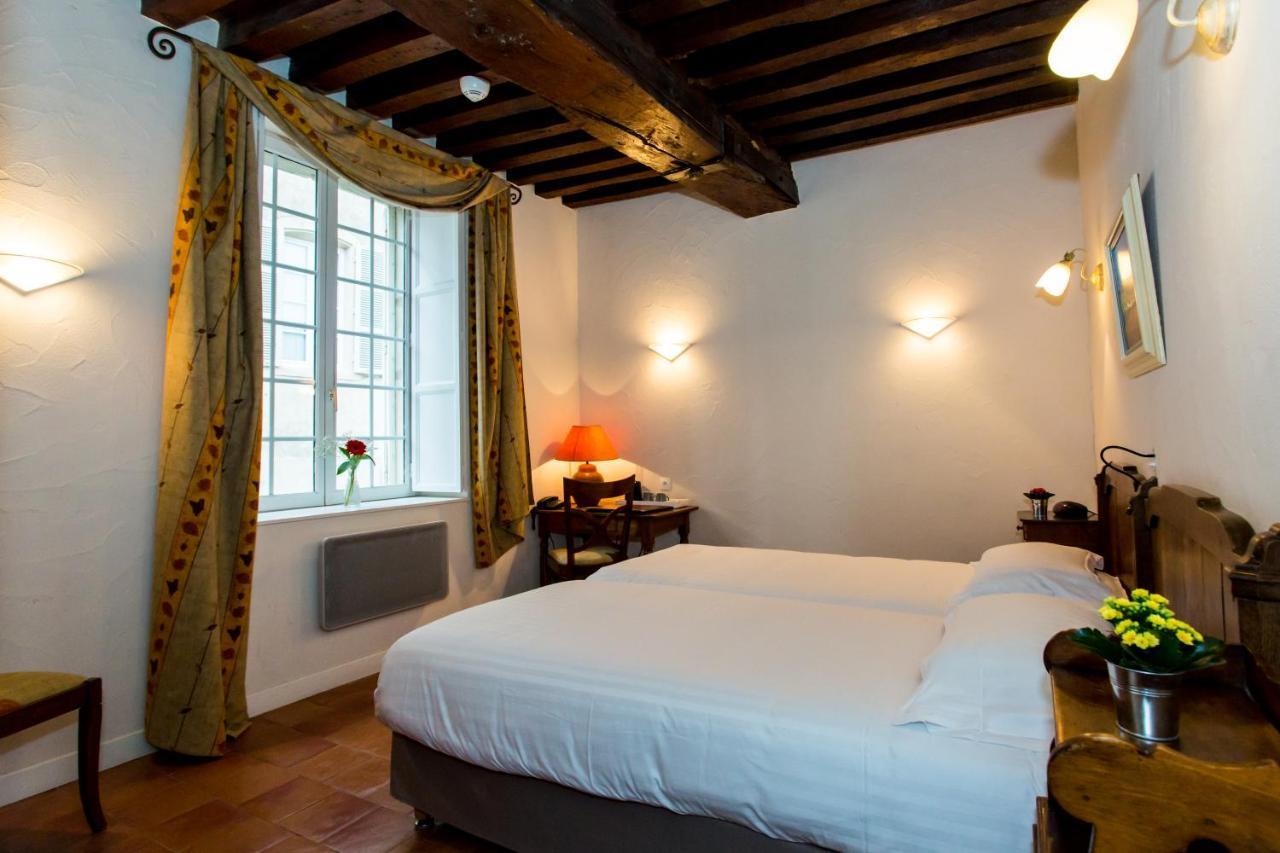 Hotel Les Ursulines Autun Ngoại thất bức ảnh